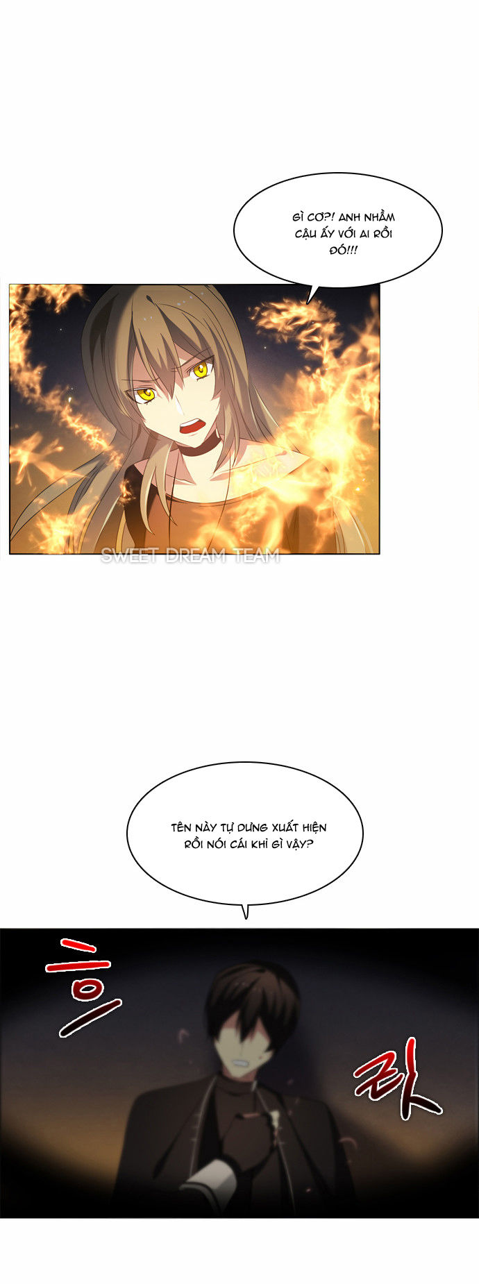 Zero Game Chapter 20 - Trang 2