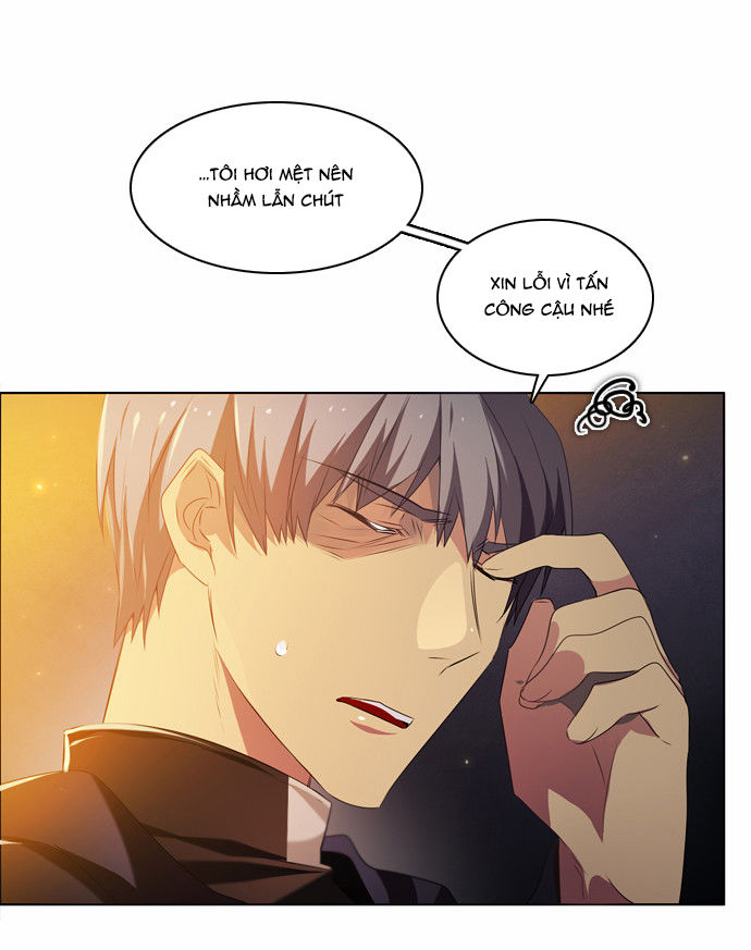 Zero Game Chapter 20 - Trang 2