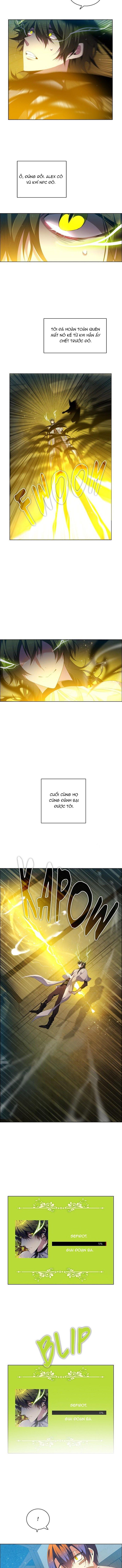 Zero Game Chapter 200 - Trang 2