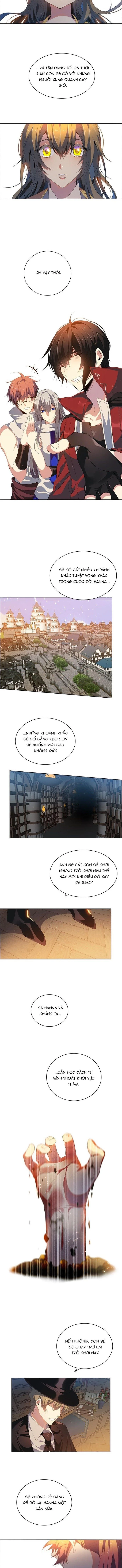 Zero Game Chapter 201 - Trang 2