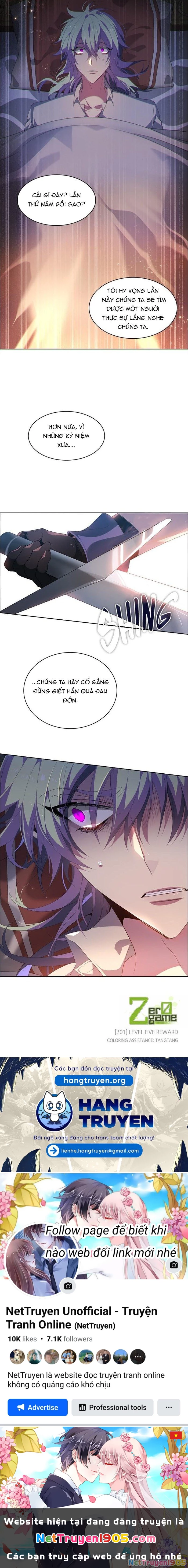 Zero Game Chapter 201 - Trang 2