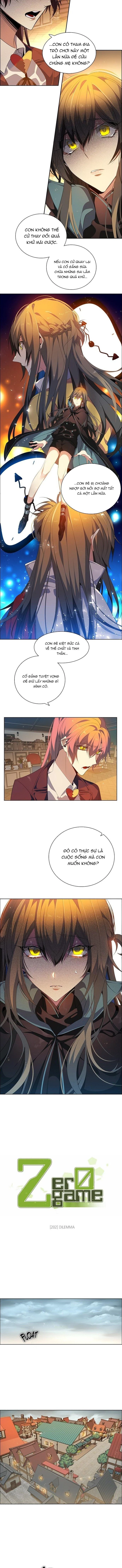 Zero Game Chapter 202 - Trang 2