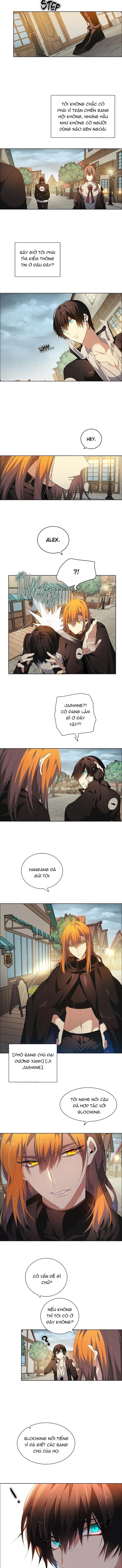 Zero Game Chapter 202 - Trang 2