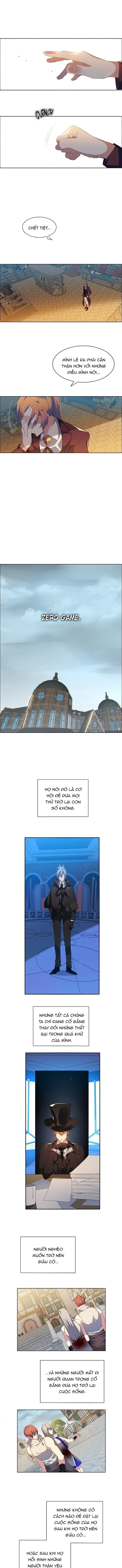 Zero Game Chapter 203 - Trang 2
