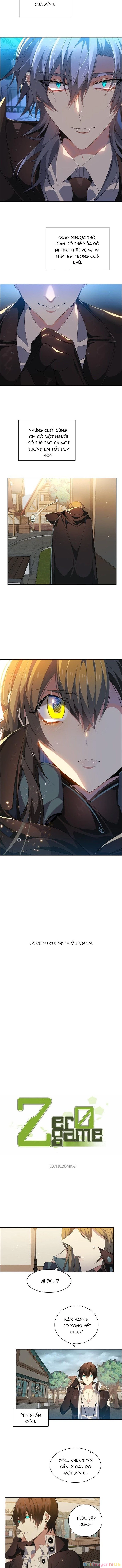Zero Game Chapter 203 - Trang 2