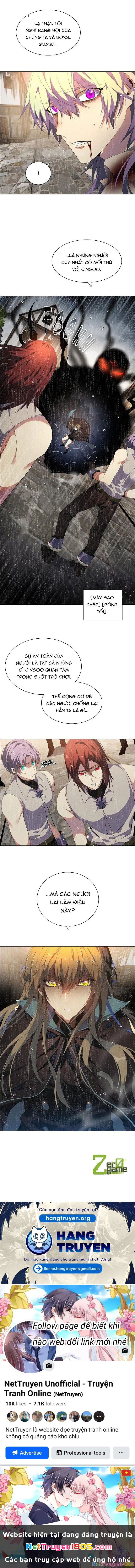 Zero Game Chapter 203 - Trang 2