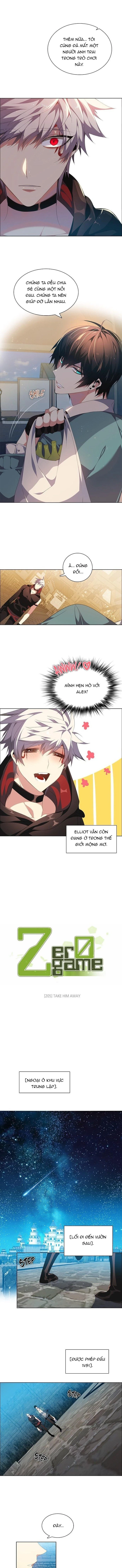 Zero Game Chapter 205 - Trang 2