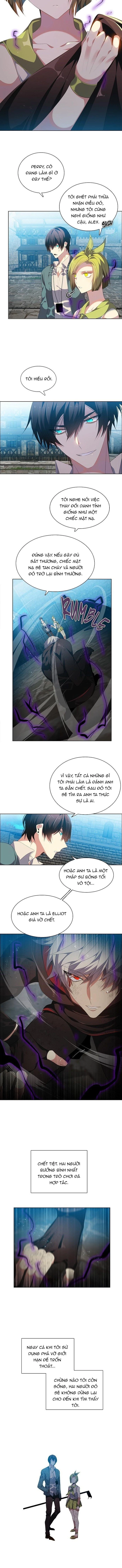 Zero Game Chapter 205 - Trang 2
