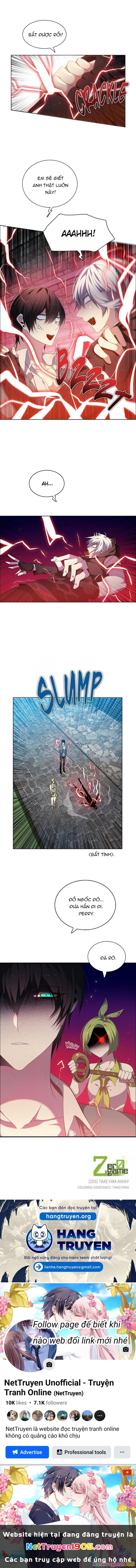 Zero Game Chapter 205 - Trang 2