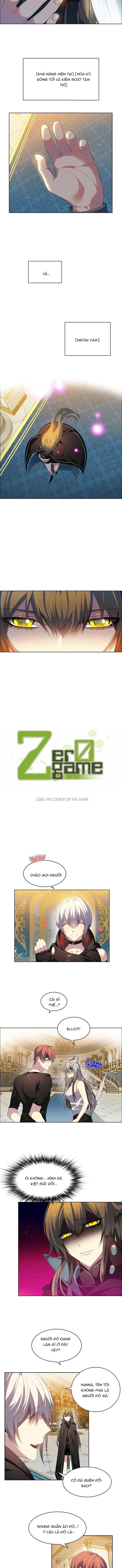 Zero Game Chapter 206 - Trang 2