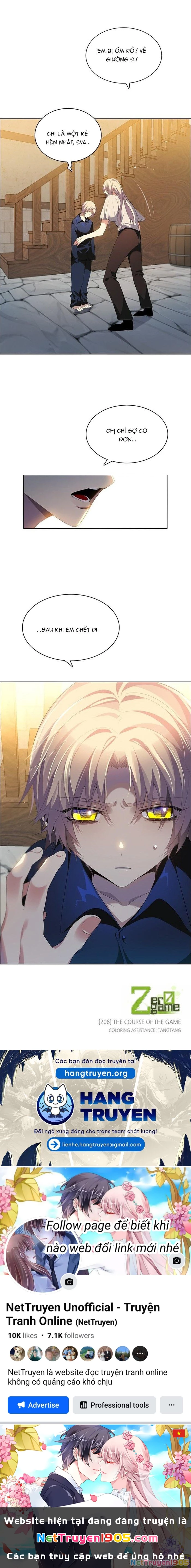 Zero Game Chapter 206 - Trang 2