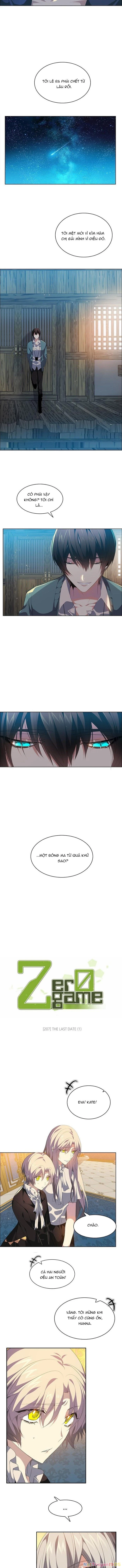 Zero Game Chapter 207 - Trang 2