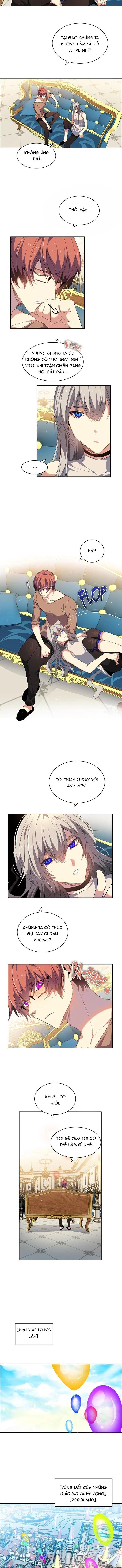 Zero Game Chapter 208 - Trang 2
