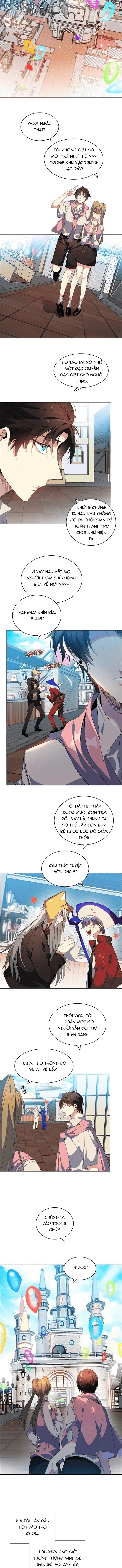 Zero Game Chapter 208 - Trang 2