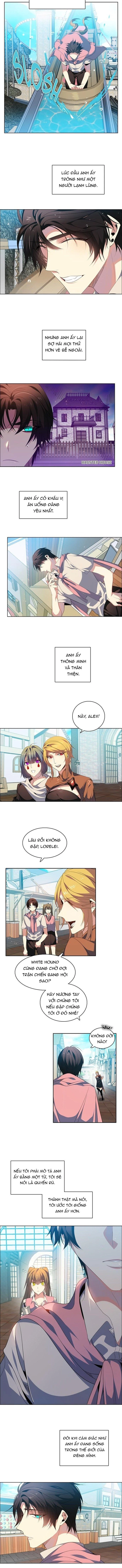 Zero Game Chapter 208 - Trang 2