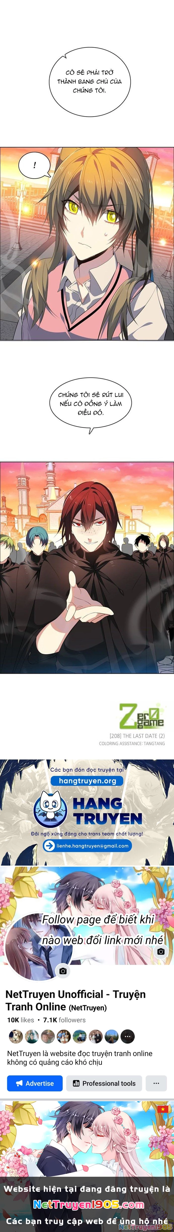 Zero Game Chapter 208 - Trang 2