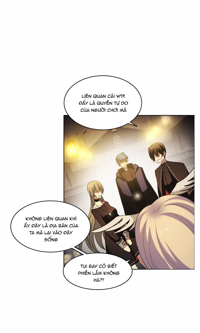 Zero Game Chapter 21 - Trang 2