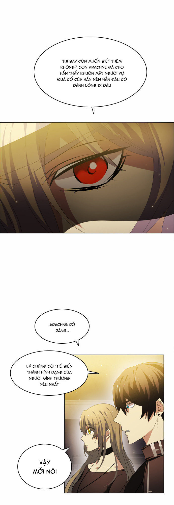 Zero Game Chapter 21 - Trang 2