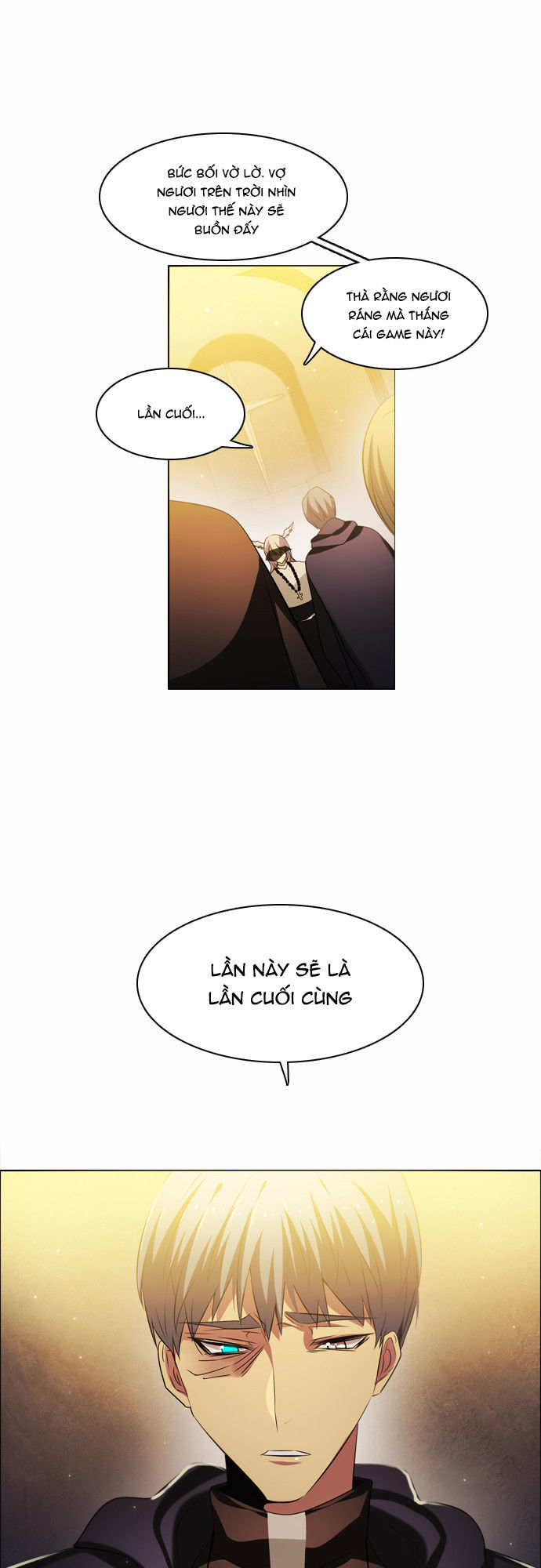 Zero Game Chapter 21 - Trang 2