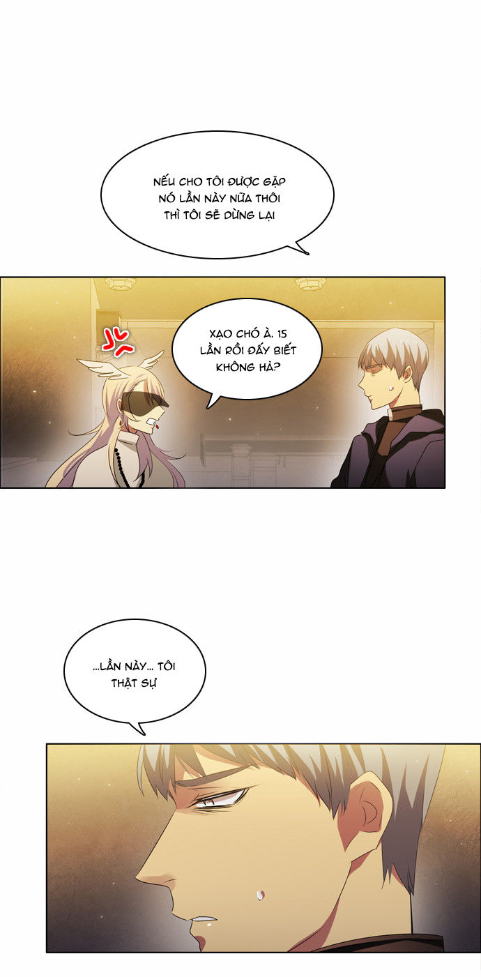 Zero Game Chapter 21 - Trang 2