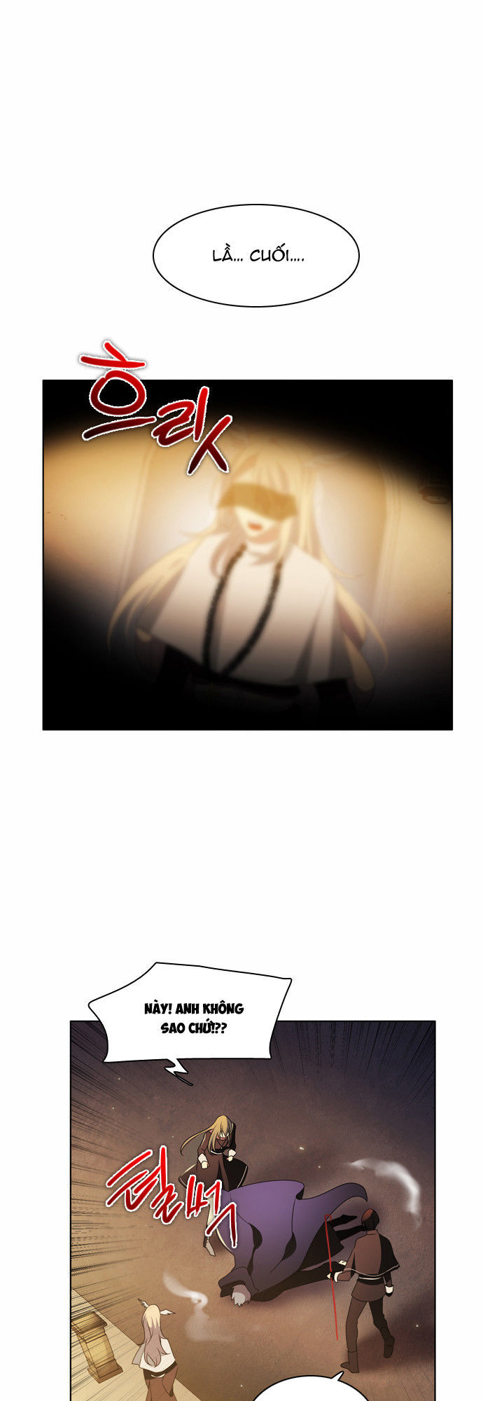 Zero Game Chapter 21 - Trang 2