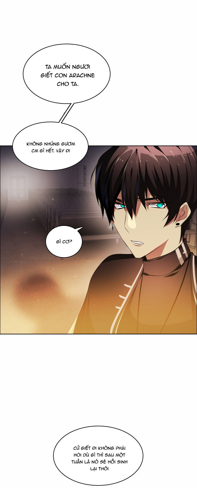 Zero Game Chapter 21 - Trang 2