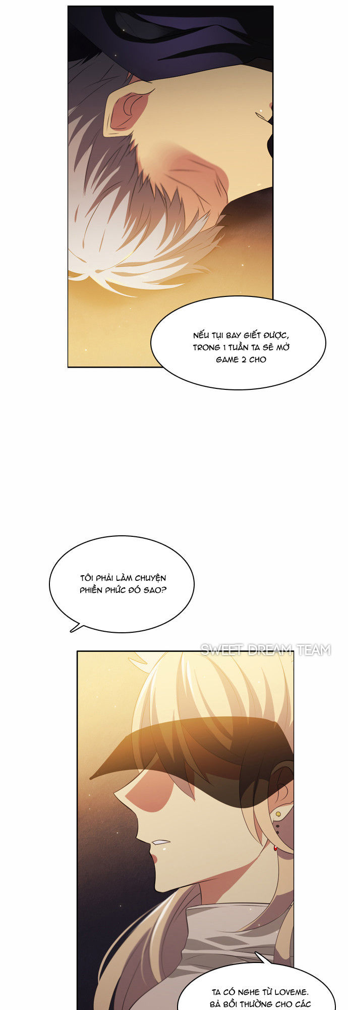 Zero Game Chapter 21 - Trang 2