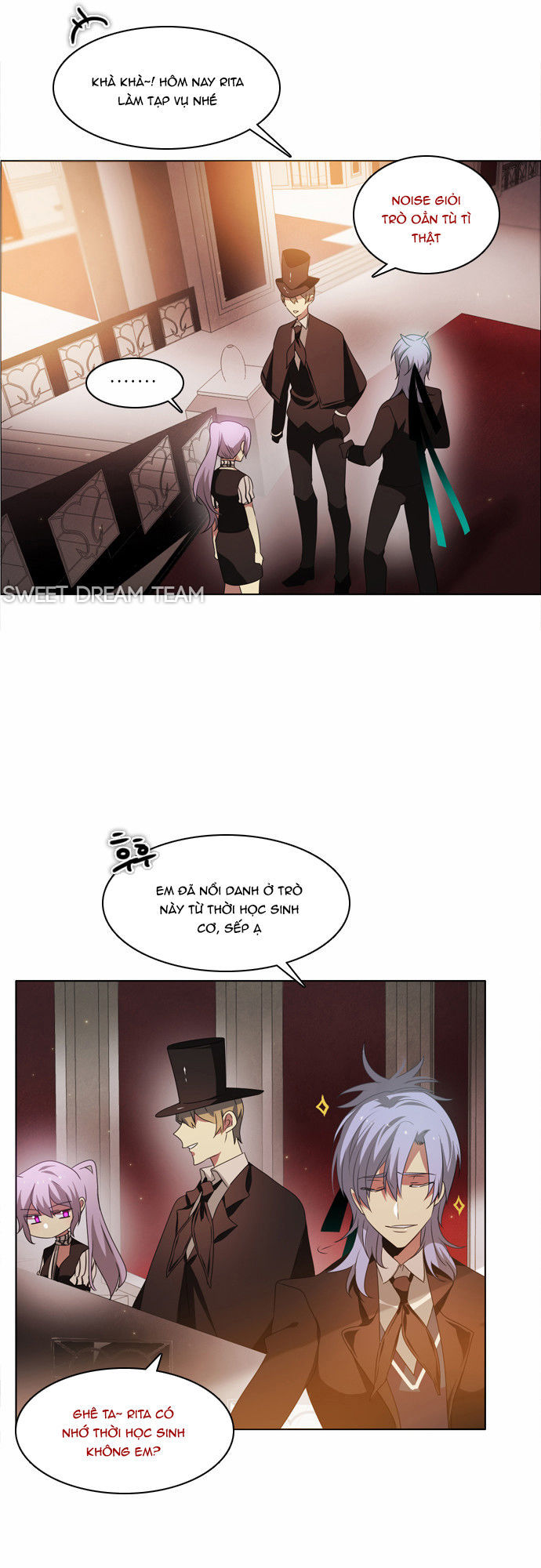 Zero Game Chapter 21 - Trang 2