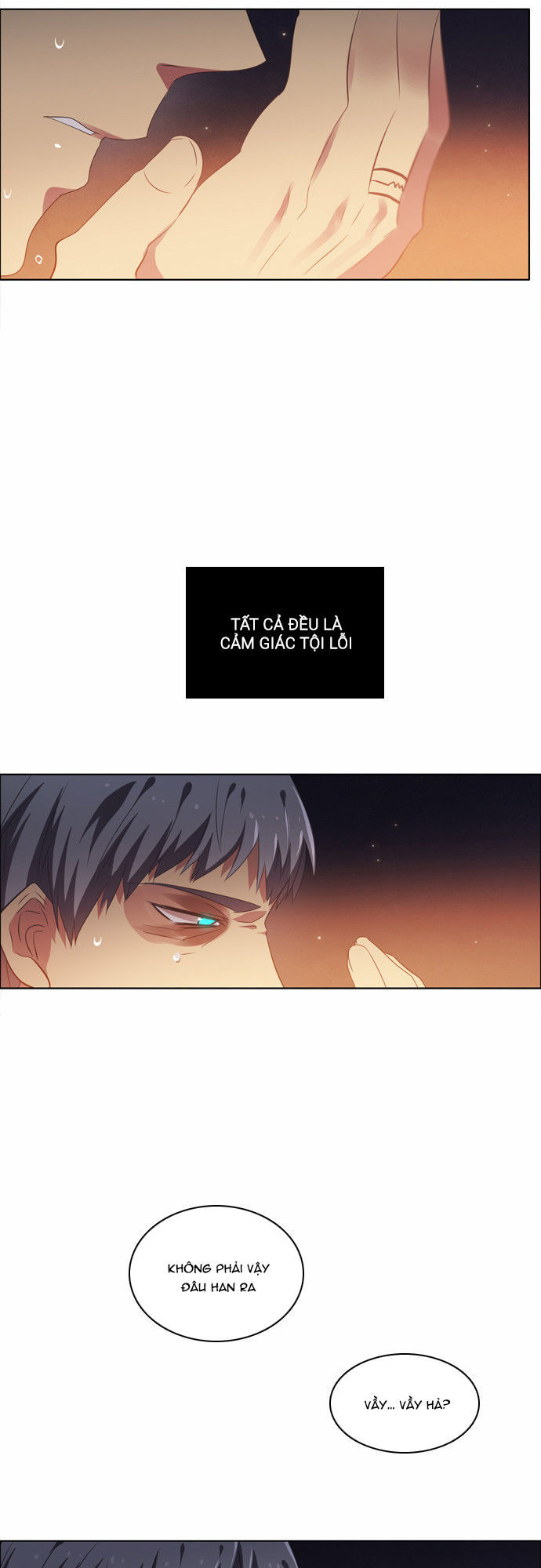 Zero Game Chapter 21 - Trang 2