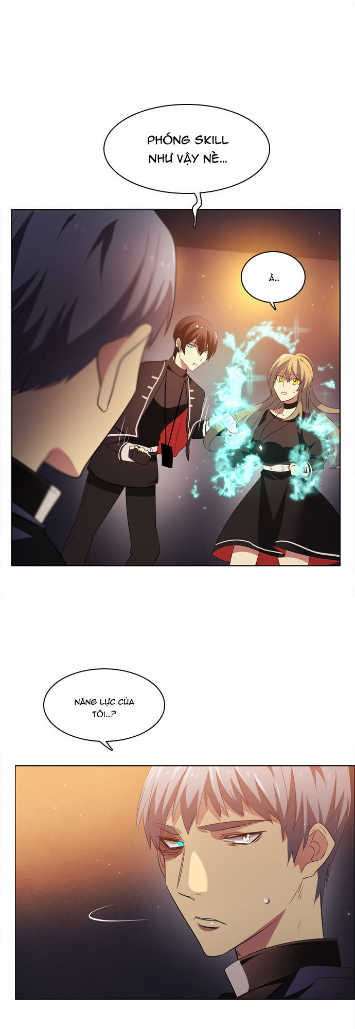 Zero Game Chapter 21 - Trang 2