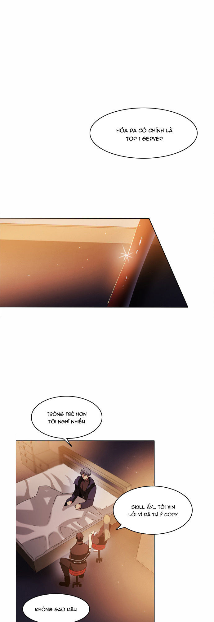 Zero Game Chapter 21 - Trang 2