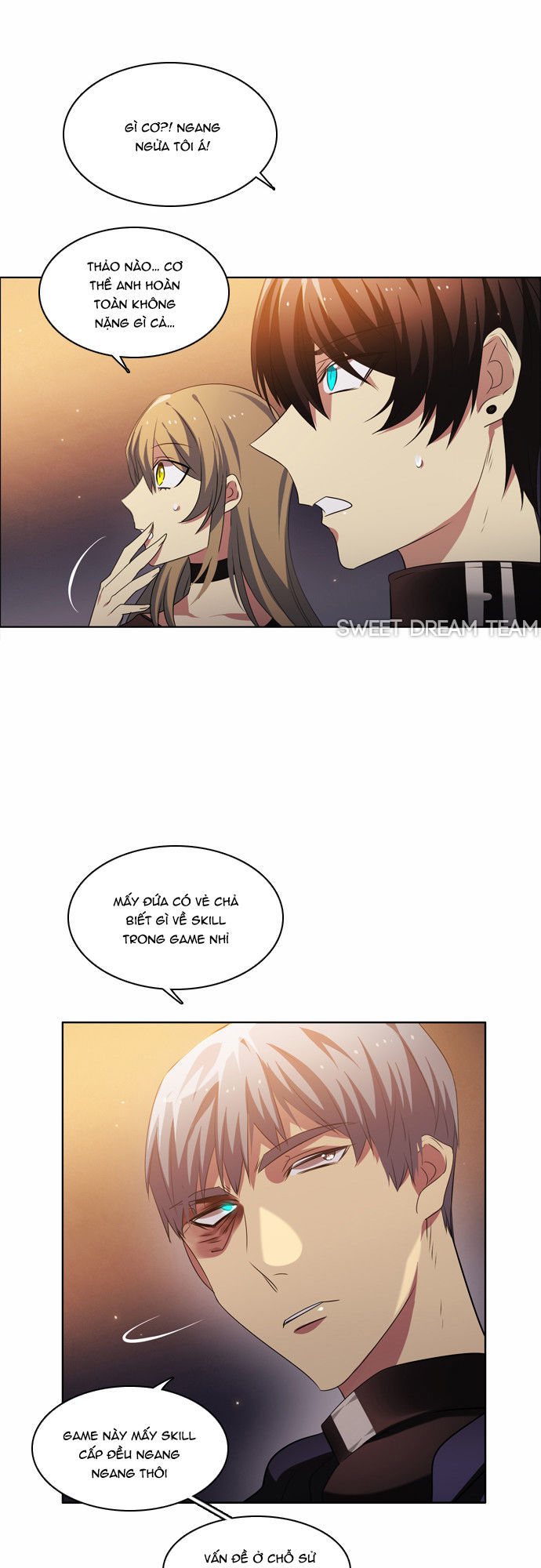 Zero Game Chapter 21 - Trang 2