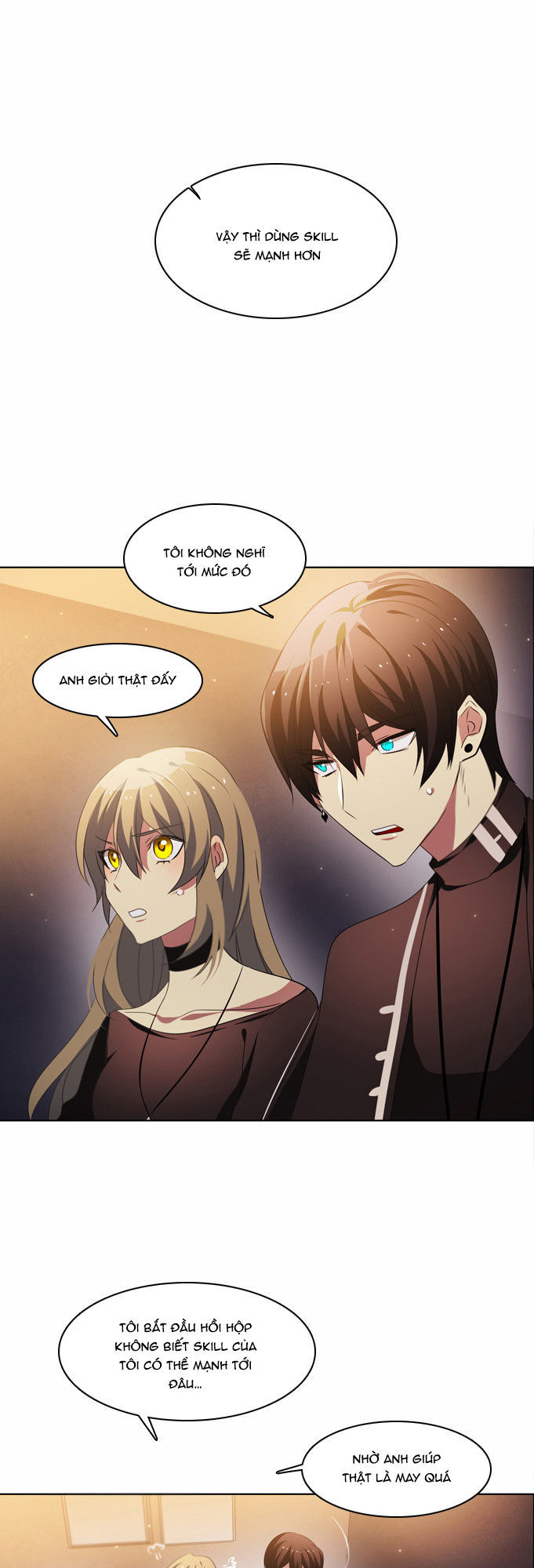 Zero Game Chapter 21 - Trang 2