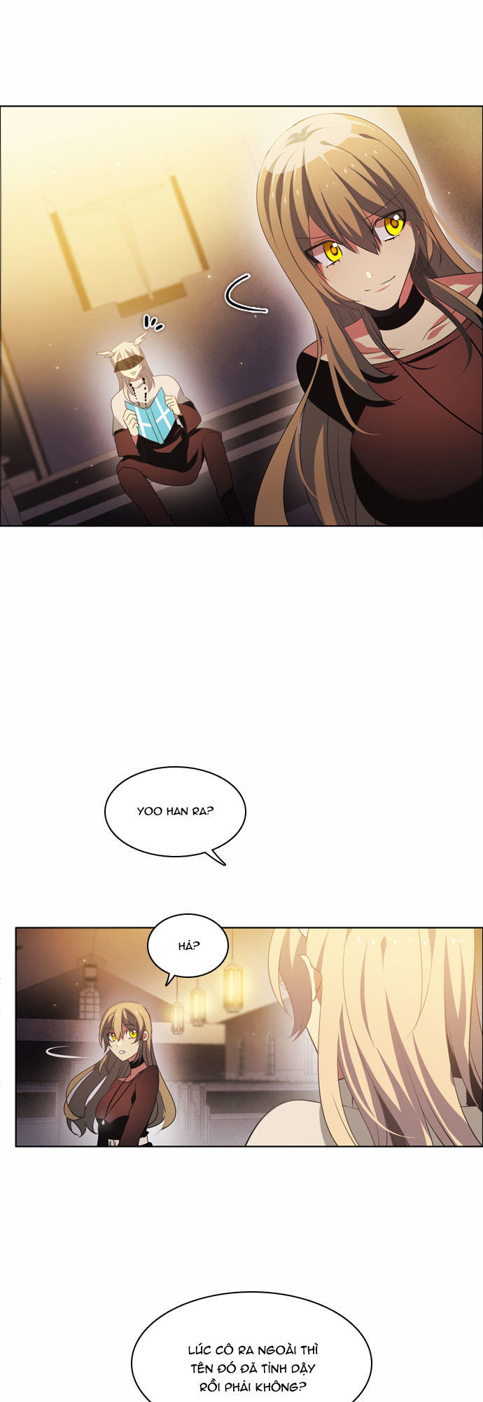 Zero Game Chapter 21 - Trang 2