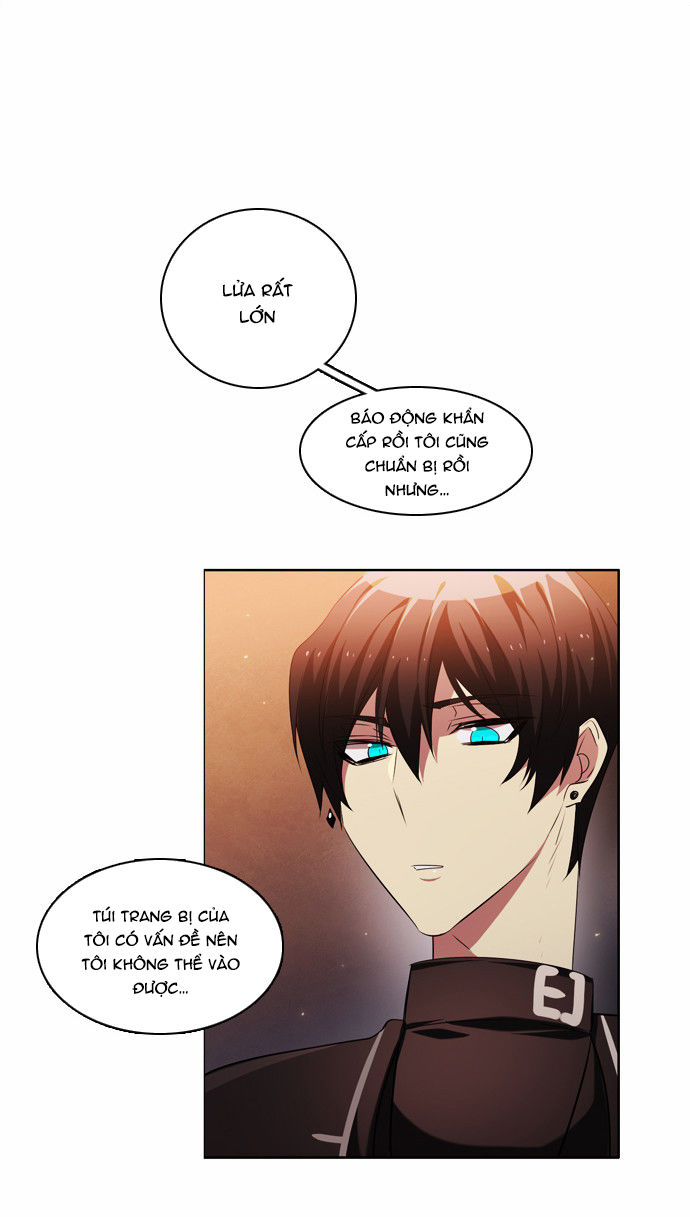 Zero Game Chapter 21 - Trang 2