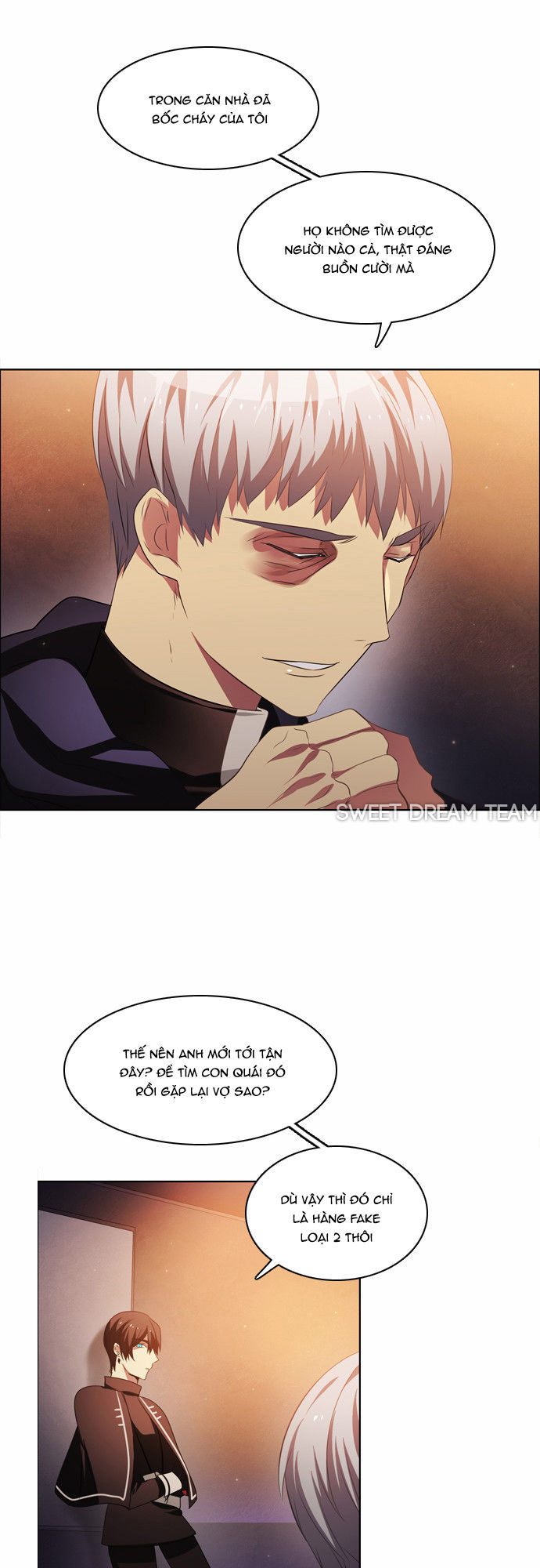 Zero Game Chapter 21 - Trang 2