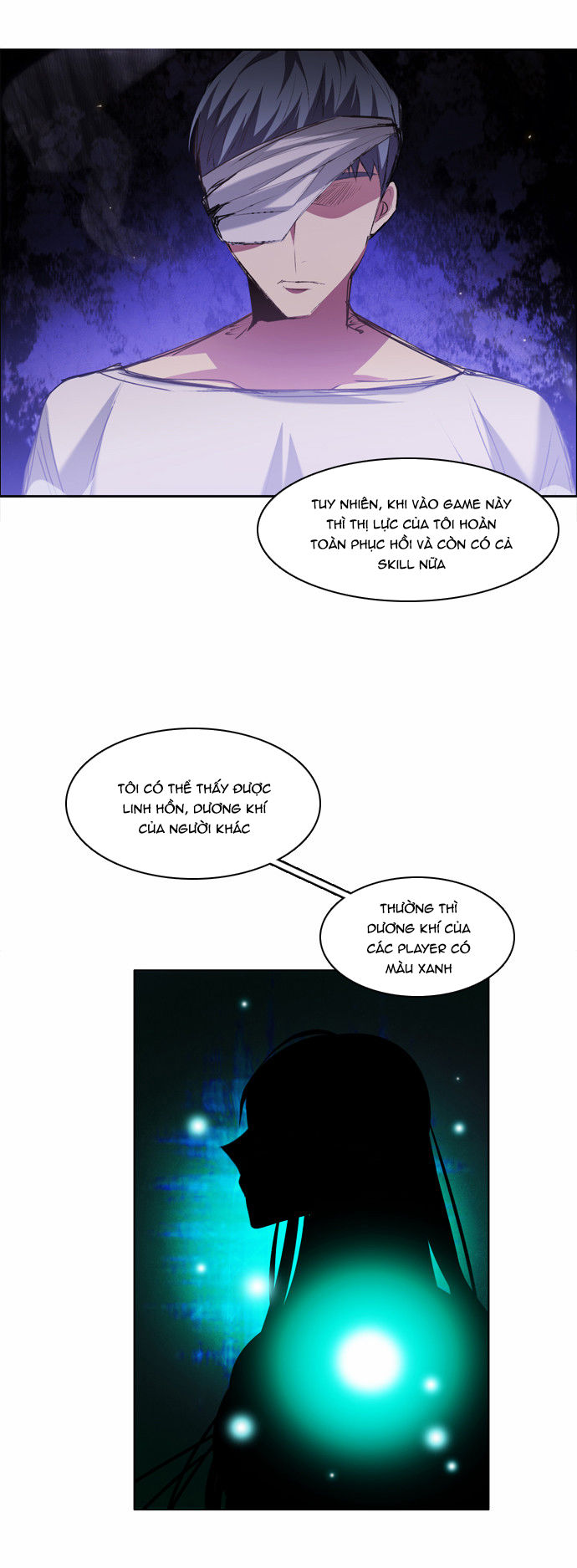 Zero Game Chapter 21 - Trang 2