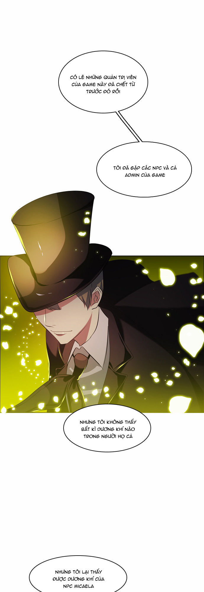 Zero Game Chapter 21 - Trang 2