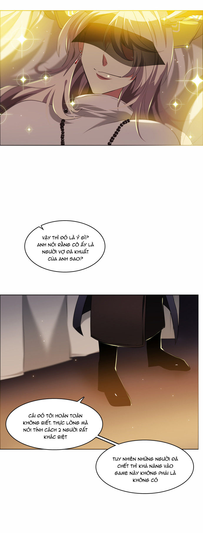 Zero Game Chapter 21 - Trang 2