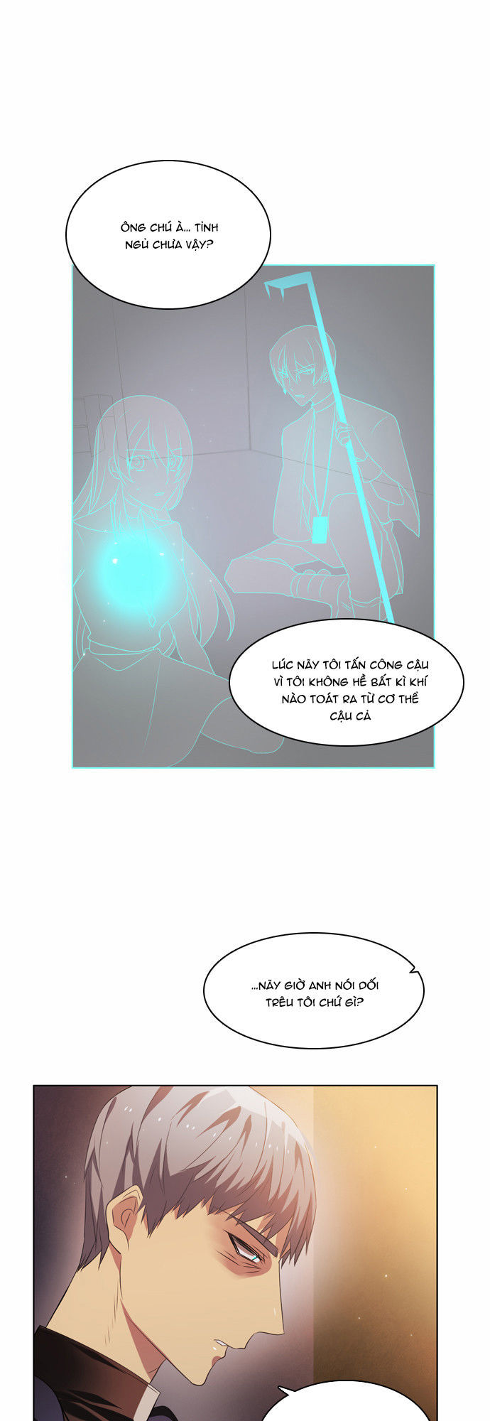 Zero Game Chapter 21 - Trang 2