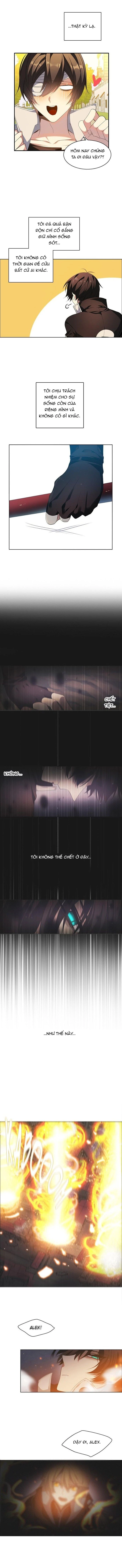 Zero Game Chapter 210 - Trang 2