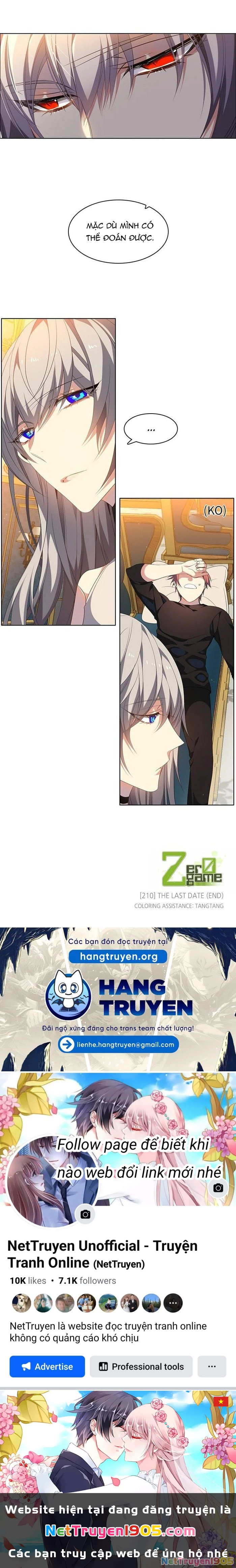 Zero Game Chapter 210 - Trang 2