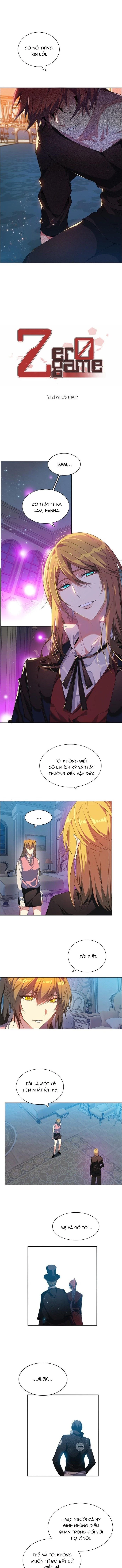 Zero Game Chapter 212 - Trang 2