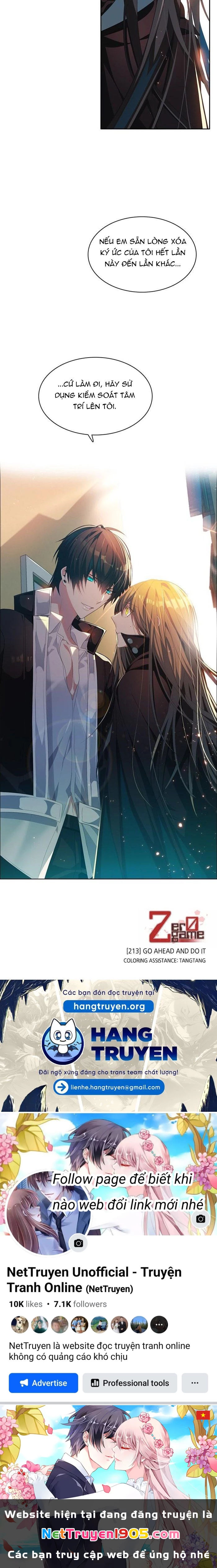 Zero Game Chapter 213 - Trang 2