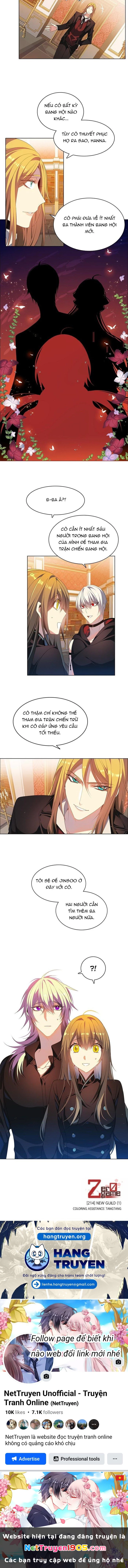 Zero Game Chapter 214 - Trang 2
