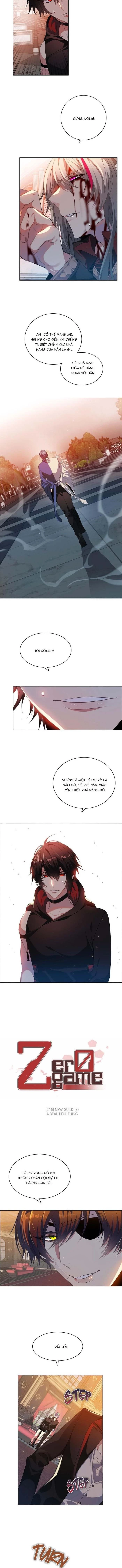 Zero Game Chapter 216 - Trang 2