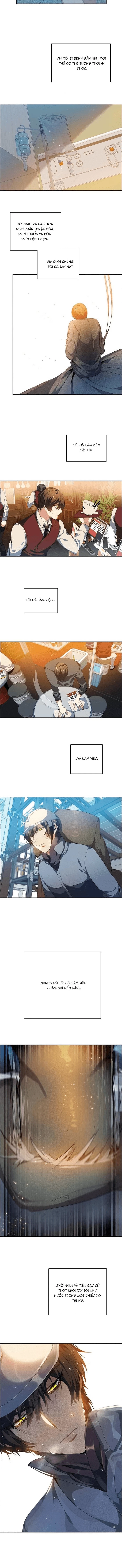 Zero Game Chapter 216 - Trang 2