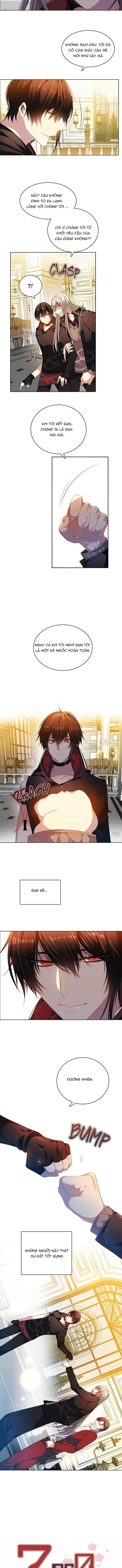 Zero Game Chapter 217 - Trang 2