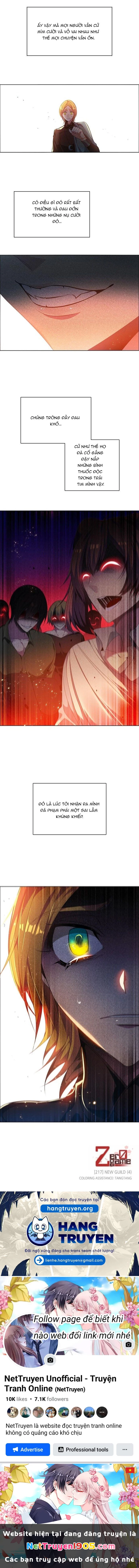Zero Game Chapter 217 - Trang 2