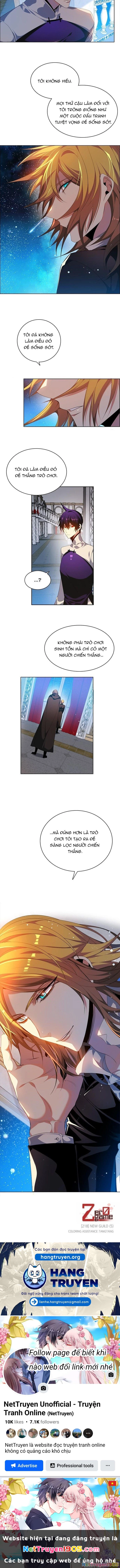 Zero Game Chapter 218 - Trang 2